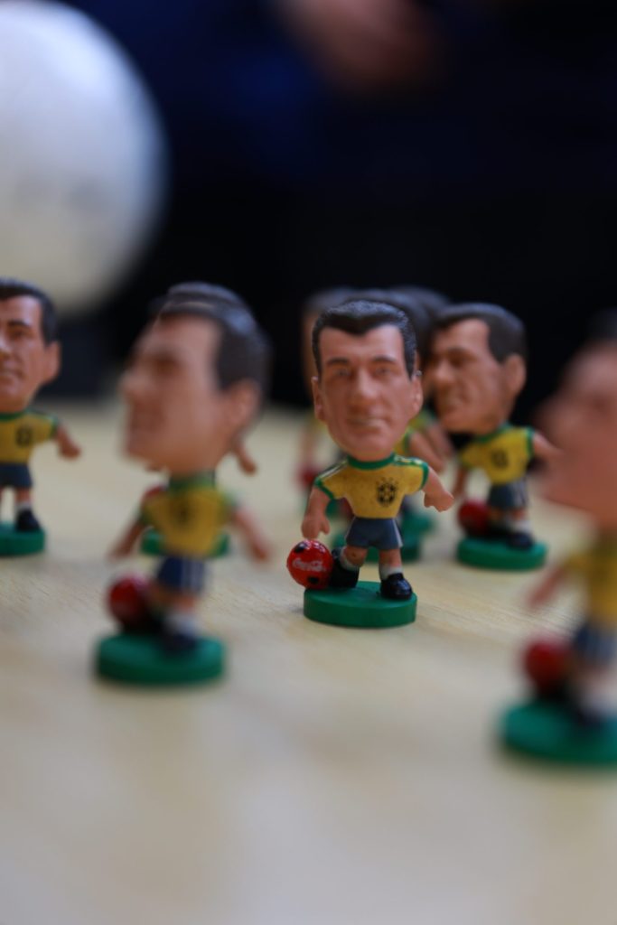 ドゥンガのミニチュア。写真:TopKnot